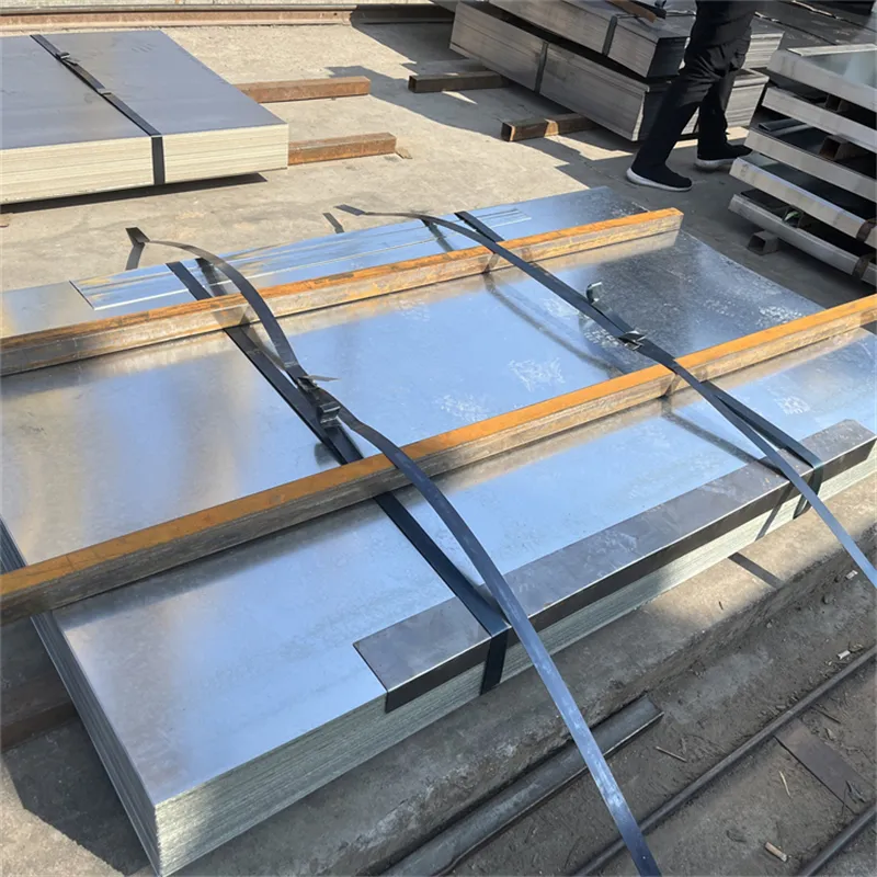 galvanized steel plate&sheet